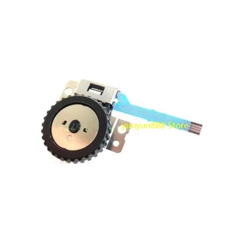 New shutter and aperture dial wheel assy repair parts for Panasonic DMC-GX80 GX85 GX80 GX7MK2 Camera