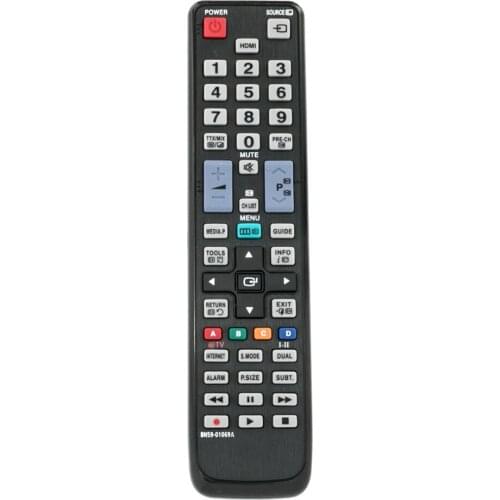 New Remote Control BN59-01069A fit for Samsung TV UE19D4000 UE22D5000 UE27D5000 UE32D4000 UE32D4020 UE32D5000 UE32D5800 UE37D500