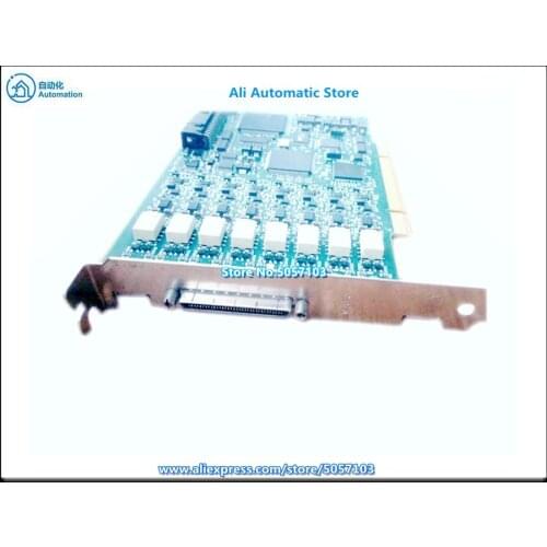 PCI-6143 189947E-01 High Speed Synchronous Data Acquisition Card
