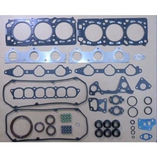 Full Gasket Set for Mitsubishi 6G72 (SOHC 24V) PAJERO/CHALLENGER/G-WAGON/SHOGUN, MD973444