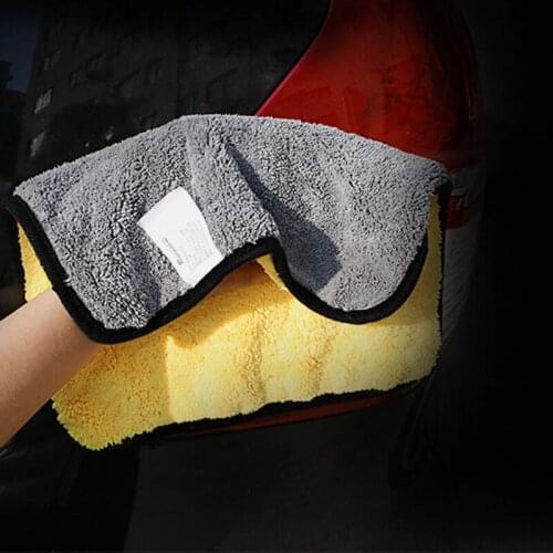 3/5pcs Car Home Wash Microfiber Cleaning Drying Towel for Audi Quattro Q3 Q5 Q7 Q8 Q2 A4 B6 B7 A6 C5 C6 A3 A5 A7 Accessory