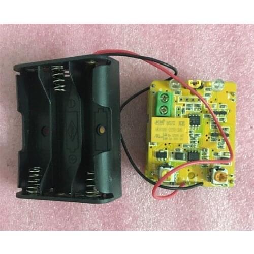 Microwave Switch Sensor Module