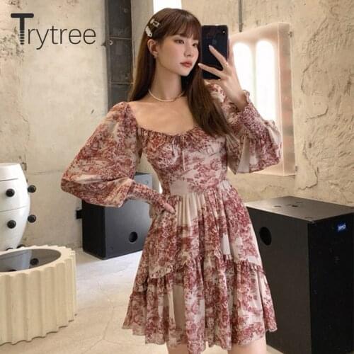Trytree Fashionable Sundresses
