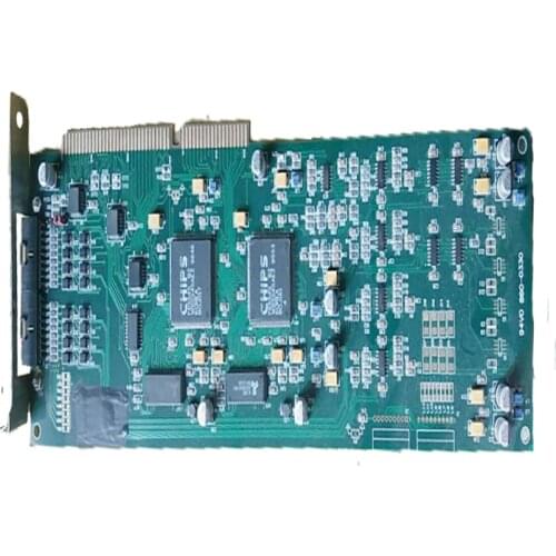 Brunswick bowling Video Board 2000 Part Number 57-301081-4XX