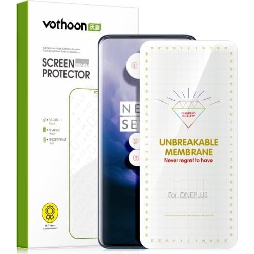 VOTHOON Screen Protectors For OnePlus 7T Pro