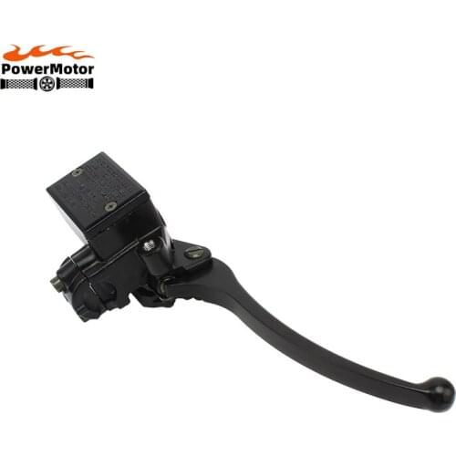 New High Quality General Purpose Motorcycle Right Hydraulic Brake Lever for cfmoto atv CF500 ATV Quad No. 9010-080600