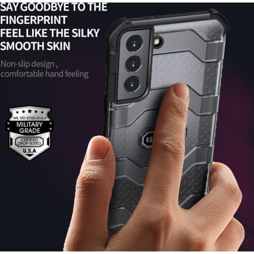 WLONS Samsung Galaxy S21 Phone Cases