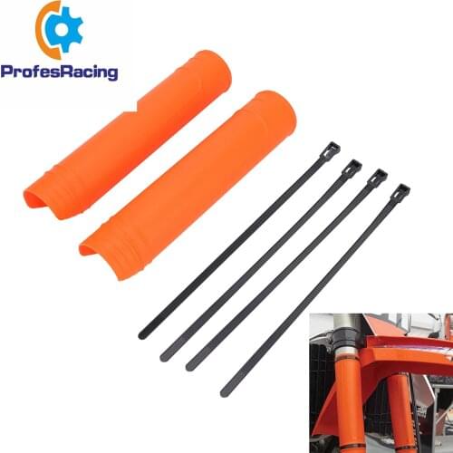 Upper Fork Guard Protector Covers for EXC SXF SX XC SXS XCW XCF Six Days SMR SMC 105 125 150 200 250 300 350 400 450 500 525 1 o