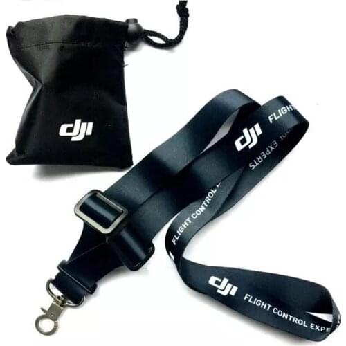 1pc Upgraded Remote Controller Strap Sling Lanyard Neck Strap for DJI Mavic pro/Spark/ DJI Phantom 3/4 pro/ Inspire 1 2 Drone