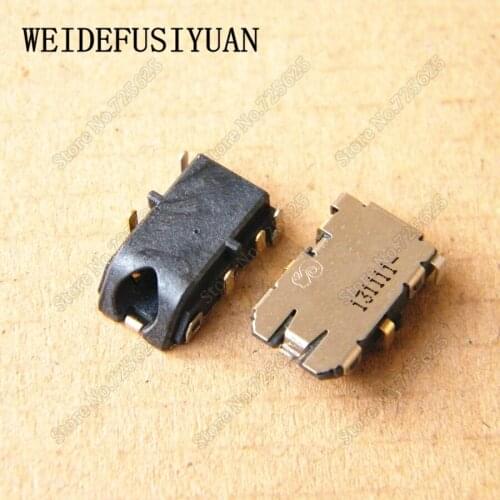 10pieces New Audio Microphone Port Socket for Acer Iconia A1-810 Tablet Audio Jack