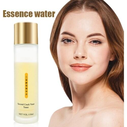 2021 Two Splitting Yeast Essence Shrink Pore Anti Aging Firming Gentle Moisturizing Tighten Wrinkles Essence
