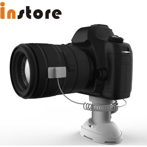 5 pcs High quality Digital Camera Security Alarm Display Stand With Alarm and charger