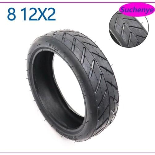 8.5 inch 50/75-6.1 Tire Inner Tube 8 1/2X2 Inflatable Tyre for Xiaomi Mijia M365 Electric Scooter Wheel Front Rear Tire