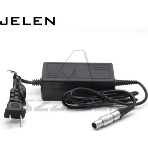 12V adapter to 1b 2pin for imc CRONOScompact ,imc CRONOSflex power cable