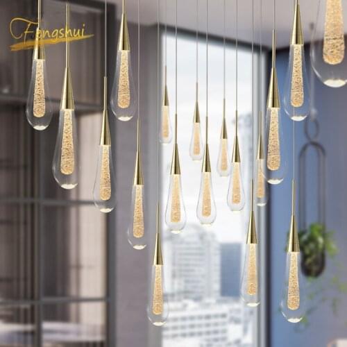 Dr.Decor Chrome Chandeliers