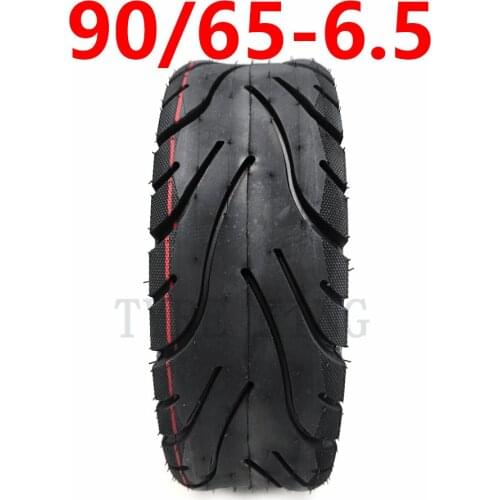 Electric Scooter 11 Inch City Road Vacuum Tire Inflatable Tubeless Tyre 90/65-6.5 for Dualtron Thunder Speedual Plus Zero 11X