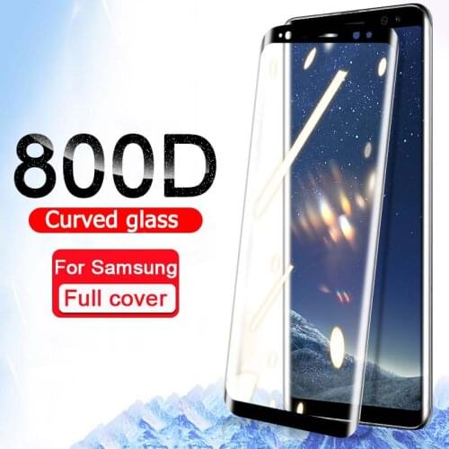 GIRLFATE Screen Protectors For Samsung Galaxy S9 Plus