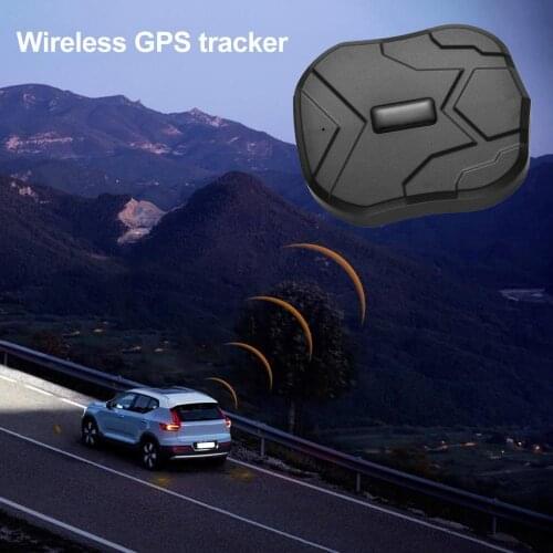 GPS Tracker Car TKSTAR TK905 5000mAh 90 Days Standby 2G Vehicle Tracker GPS Locator Waterproof Magnet Voice Monitor Free Web APP