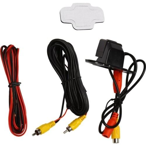 Novel-HD Car Rear View Camera Reverse Backup Parking for Toyota Rav4 2019 - 2020