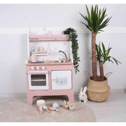 Детская кухня Kids Wood Store China At AliExpress
