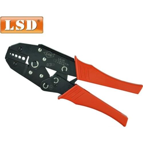 LS-06 RG58 crimping tools for coax cable connector crimping plier fiber optic crimping tools hand clamp