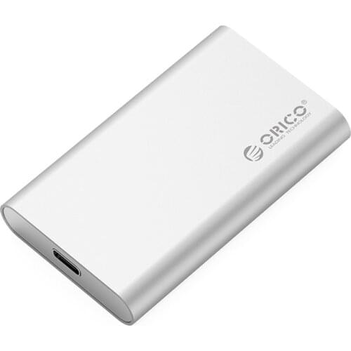ORICO mSATA solid state mini-type-C mobile hard disk box SSD hard disk shell high speed USB3.1 box