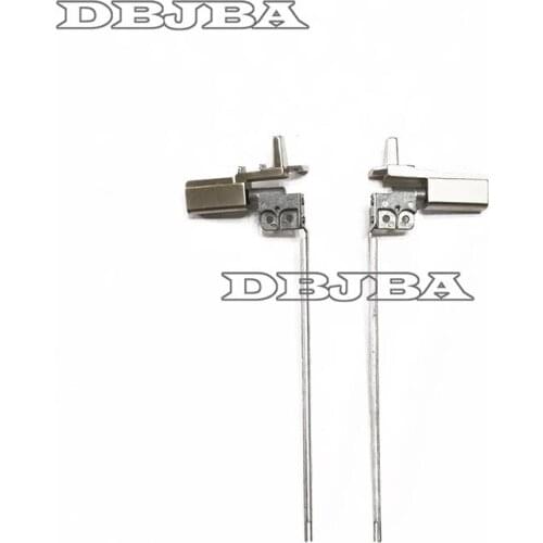 Genuine Laptop hinge For Lenovo ThinkPad T430 T430i LCD Hinges Screen Left and Right Axis Shaft 04W6863 04W6864