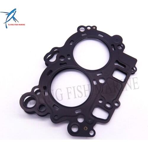 Boat Motor 6AH-11181-00 Cylinder Head Gasket for Yamaha F20 F15C F15L F15S Outboard Engine