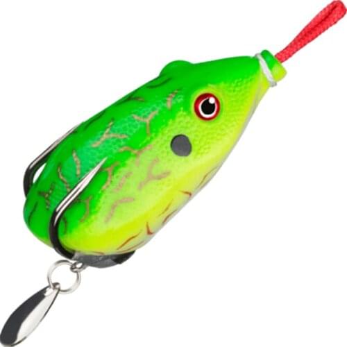 Animal Type Fishing Lures 5.4cm 14g Bkk Double Hook Dedicated Long Shot Fake Bait Sequin Sinking Wobblers Fishing Lures