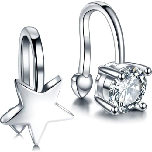 1Pc Helix Piercing Tragus Piercing Oreja Stud Earrings for Women Ear Piercing Fashion Body Jewelry New Year Gift