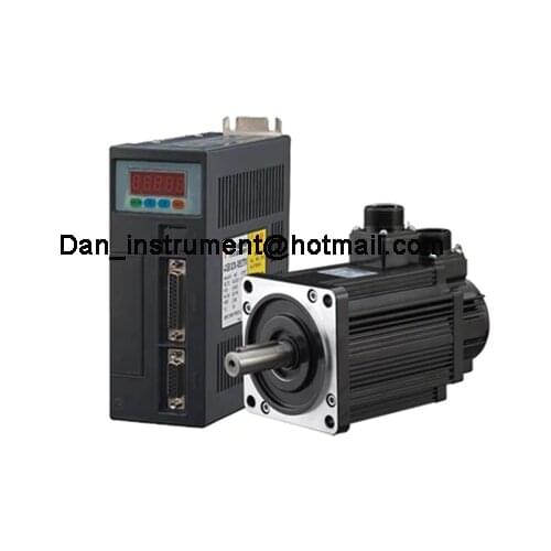 220v 180ST-M19015 AC Servo motor 19N.M 3KW Servo Driver ,Servo System
