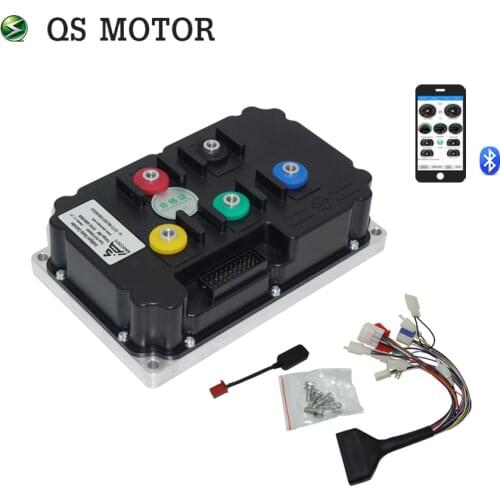 SiAECOSYS Programmable SIAYQ96850 96V 850A 150KPH Controller for High Power Electric Motorcycle