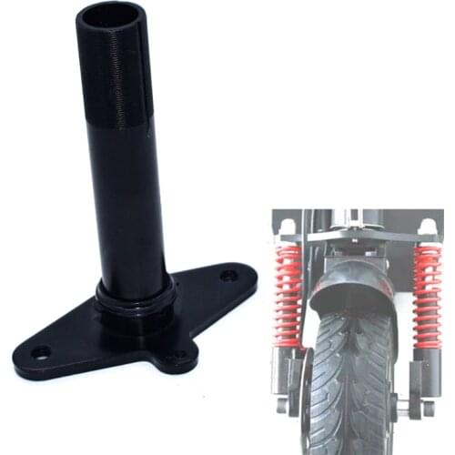 Electric scooter replaceable metal parts shock absorber link rod front fork bracket suitable for 8inch electric scooter