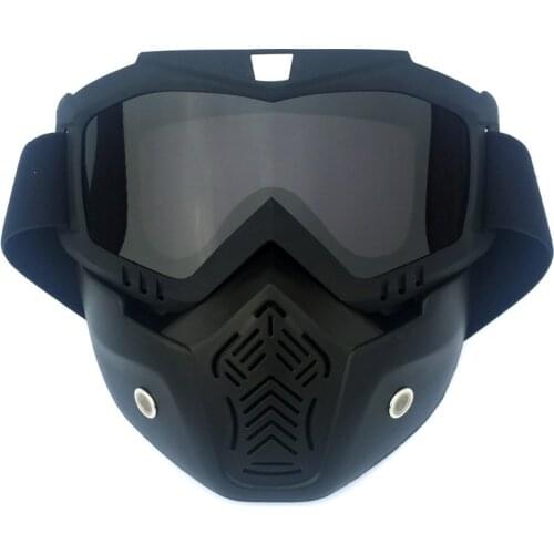 Tactical Goggles Military Shooting Sunglasses Airsoft Paintball Windproof Glasses Tactical Goggles Windproof Face Mask Glasses