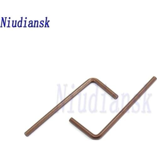 L2.5 L3.0 L4.0 L5.0 Allen Wrench CNC Lathe Tool Accessories Screwdriver Wrench L-Type Spanner L2.5 Used For Turning Tool Holder