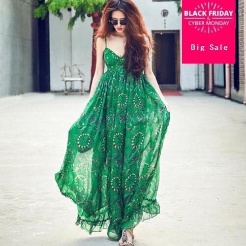 Летние платья бохо Vinieer China At AliExpress