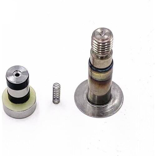 High quality pay spray valve solenoid valve core set of spring action plunger for Toyota 710 air-jet loom textile machinery zero
