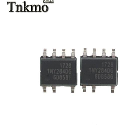 10PCS TNY284DG SOP-7 TNY284D SOP7 TNY284 284 Power Management IC New and original