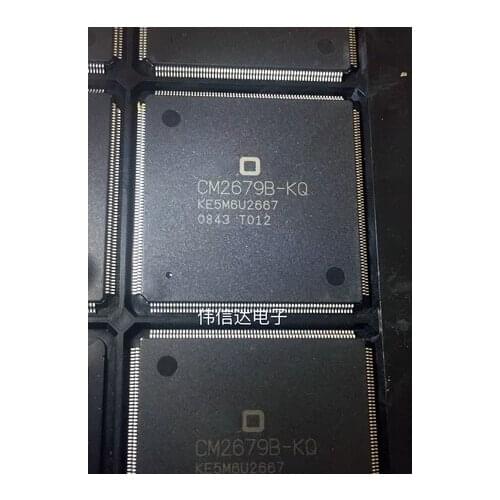 2-10PCS New CM2679B-KQ TQFP-256 Liquid crystal chip