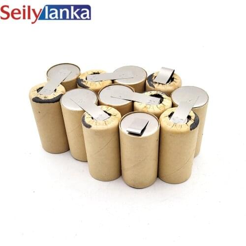 3000mAh for AEG 14.4V Ni MH Battery pack CD 4932399484 B1415 for self-installation