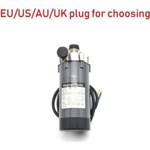 304 Stainless Head Magnetic Pump 15R ,Food Grade High Temperature Resisting 140C Beer Magnetic Drive Pump Home Brew