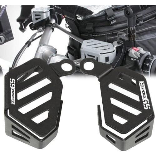 For BMW R1200GS LC 2013-2020 Motorcycle Accessories Front Brake Clutch Oil Cup Cover Guard Protector R 1200 GS LC Adv. 2013-2020