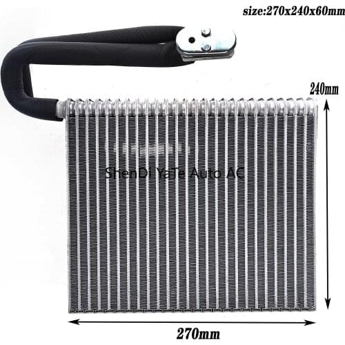 Auto A/C Evaporator Core For Opel Vectra C (Z02) Saab 9-3 Fiat Croma Hyundai Grand Santa FE Vauxhall 6845622/77363730/93172073