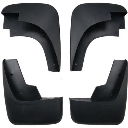 Car Mudguard Mud Flaps Fender Mudguards Splash Guard For Suzuki Wagon R 2003 2004 2005 2006 2007 2008 2009 2010 2011 2012 - 2016