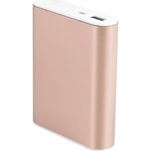 5V 1A USB 4X 18650 Power Bank Case Kit Battery Charger DIY Box For Smart phone LX9B