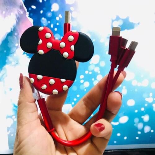 Зарядные устройства для мобильных телефонов Disney China At AliExpress