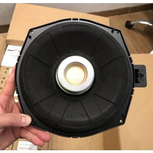 For BMW F22 F23 F45 F46 F30 F31 F34 2/3/3GT Series 8 Inch Subwoofer Under Seat Loundspeaker Audio Low Speakers Bass Cover