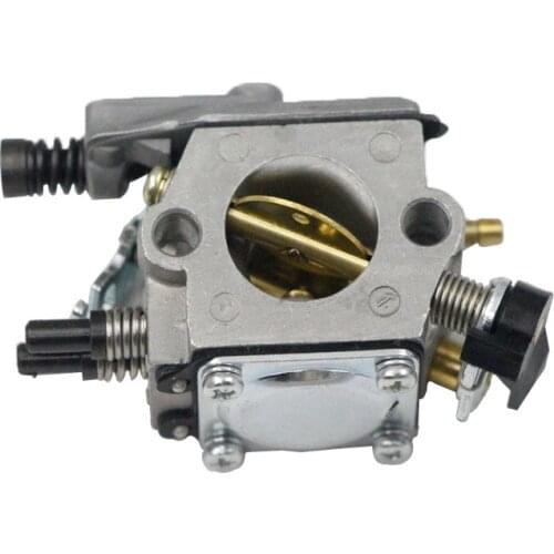 Farmertec Made Carburetor Compatible with Hus 51 55 Chainsaw # 503281504, 503 28 15-04, Walbro WT-170-1