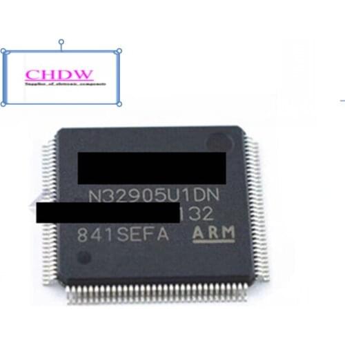 N32905U1DN N32905U1DN LQFP128 NEW AND ORIGNAL IN THE STOCK