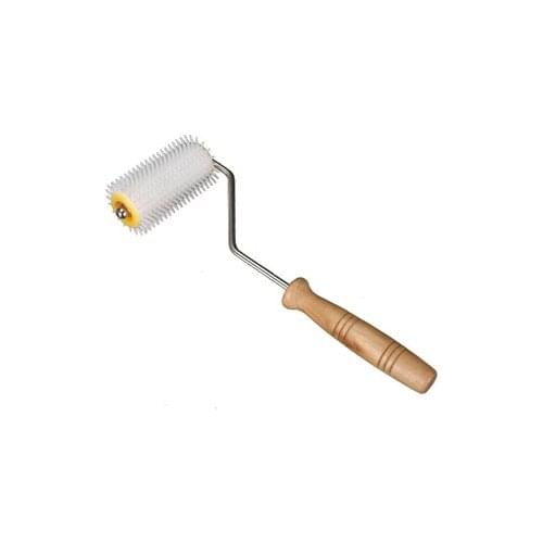 Naald Roller Propolis Collector Gardens Accessories Gereedschap Plastic Roller Kit Thuis Tuin 1 PC Bee Honey Roller